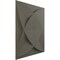 Ekena Millwork 19 5/8in. W x 19 5/8in. H Speedwell EnduraWall Decorative 3D Wall Panel Covers 2.67 Sq. Ft. WP20X20SWISG - alternate 6